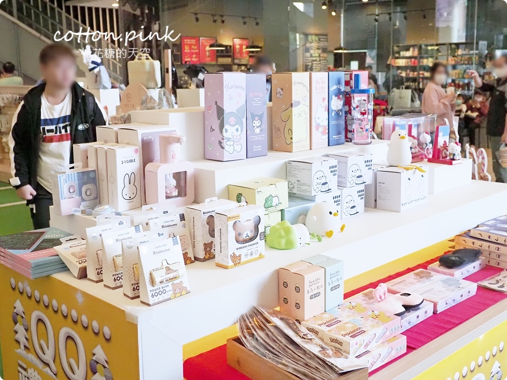 交換禮物首選-台北人氣選物店 首度快閃台中就在新時代太魯閣 交換禮物首選-台北人氣選物店 首度快閃台中就在新時代太魯閣