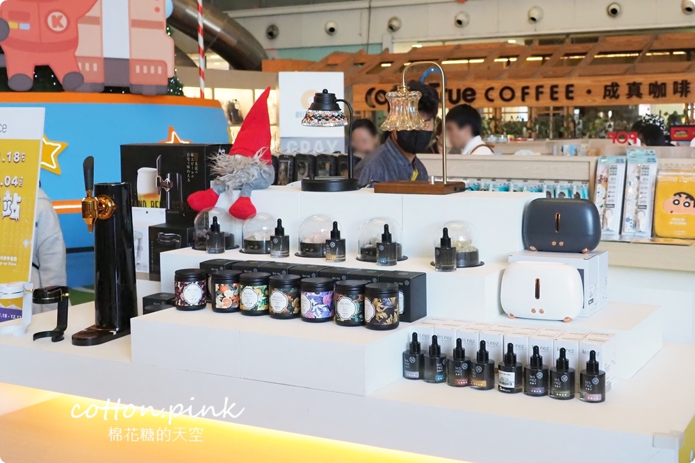 交換禮物首選-台北人氣選物店 首度快閃台中就在新時代太魯閣 交換禮物首選-台北人氣選物店 首度快閃台中就在新時代太魯閣