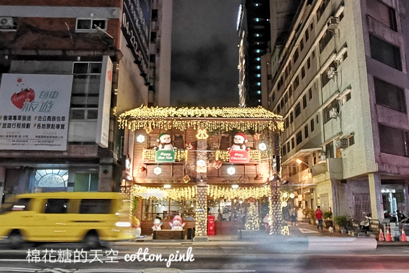 台中聖誕樹懶人包快收藏！聖誕一日遊從這兒開始～拍照打卡衝一波