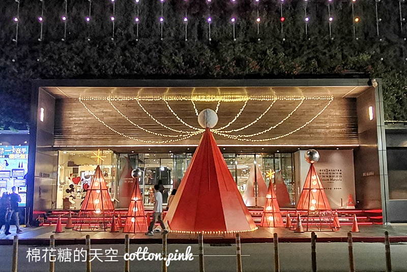 台中聖誕樹懶人包快收藏！聖誕一日遊從這兒開始～拍照打卡衝一波