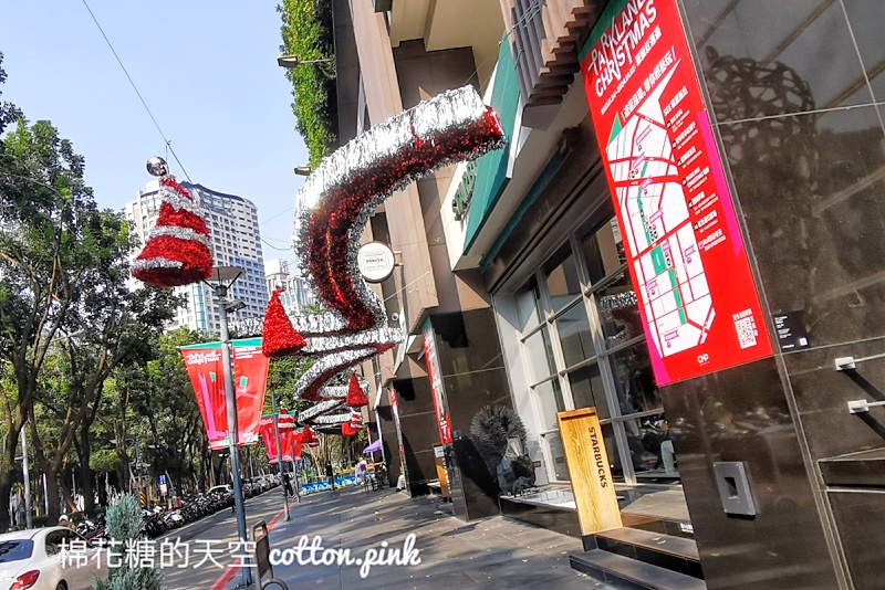 台中聖誕樹懶人包快收藏！聖誕一日遊從這兒開始～拍照打卡衝一波