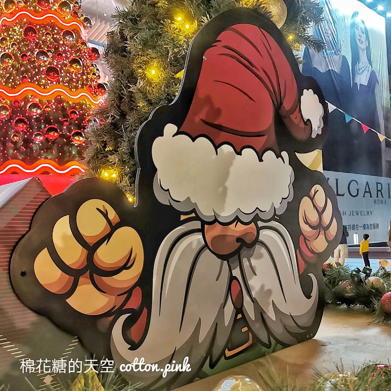 台中聖誕樹懶人包快收藏！聖誕一日遊從這兒開始～拍照打卡衝一波