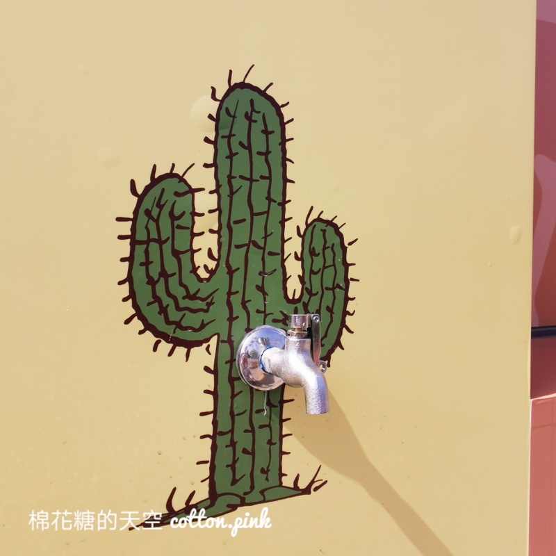 台中史努比小七再加一！史努比變身探險家風格超可愛～