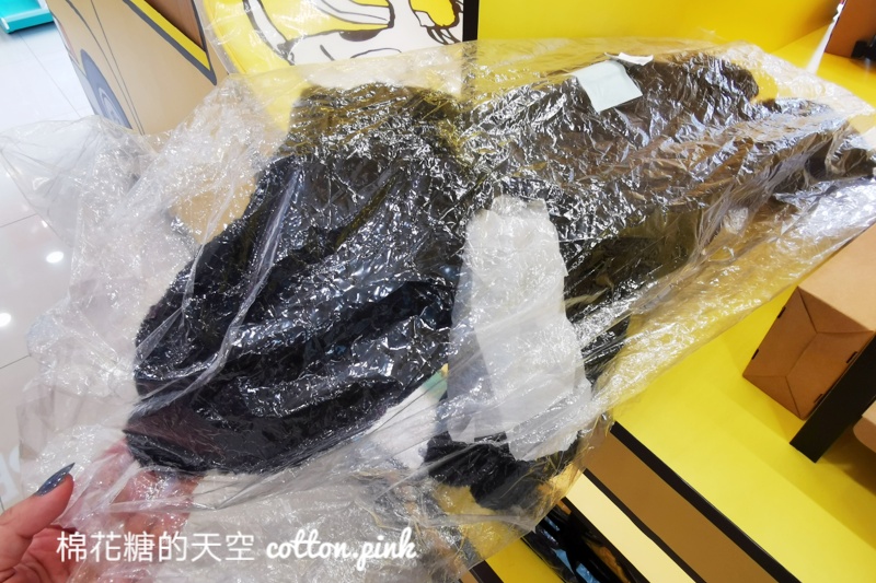 台中史努比小七再加一！史努比變身探險家風格超可愛～