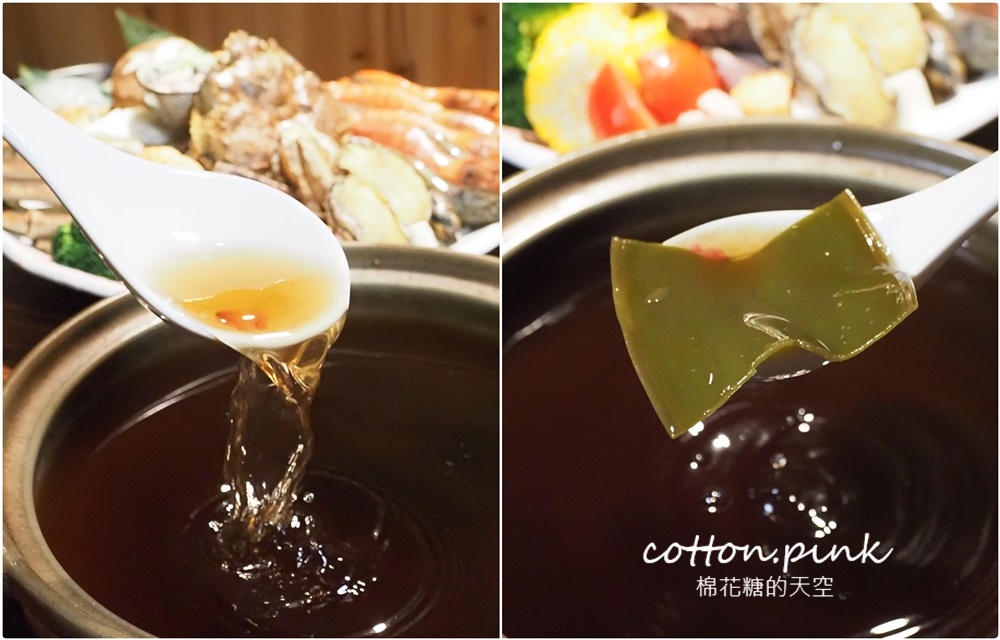 台中少見花雕雞三吃就在紅葉和漢料理！季節限定松葉蟹火鍋CP值高高