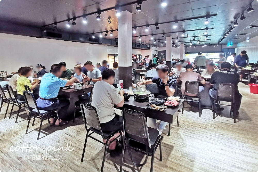台中羊肉爐吃到飽推薦-正老林羊肉爐羊大骨、羊腳筋通通吃到飽！