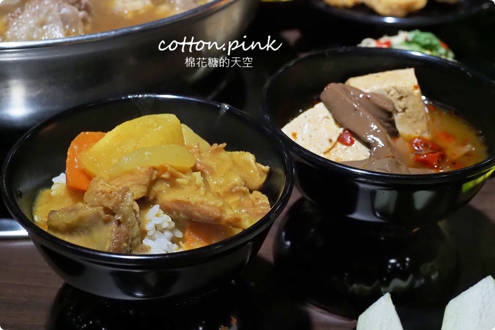 台中羊肉爐吃到飽推薦-正老林羊肉爐羊大骨、羊腳筋通通吃到飽！