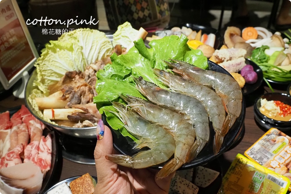 台中羊肉爐吃到飽推薦-正老林羊肉爐羊大骨、羊腳筋通通吃到飽！