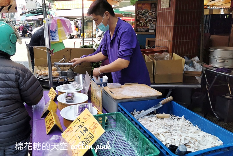 大甲人氣芋泥球台中市區也吃得到！向上市場分店一周只營業兩天