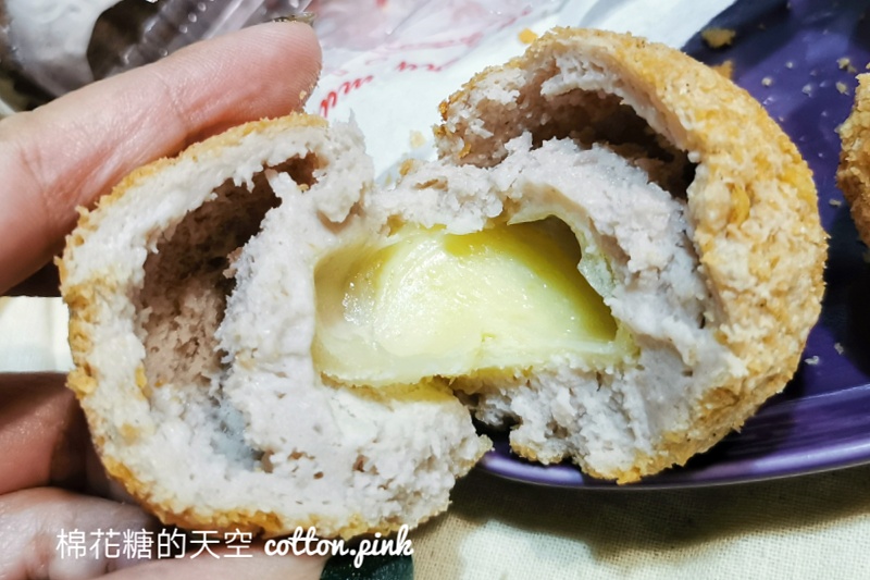 大甲人氣芋泥球台中市區也吃得到！向上市場分店一周只營業兩天