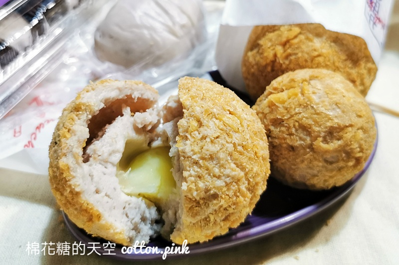 大甲人氣芋泥球台中市區也吃得到！向上市場分店一周只營業兩天