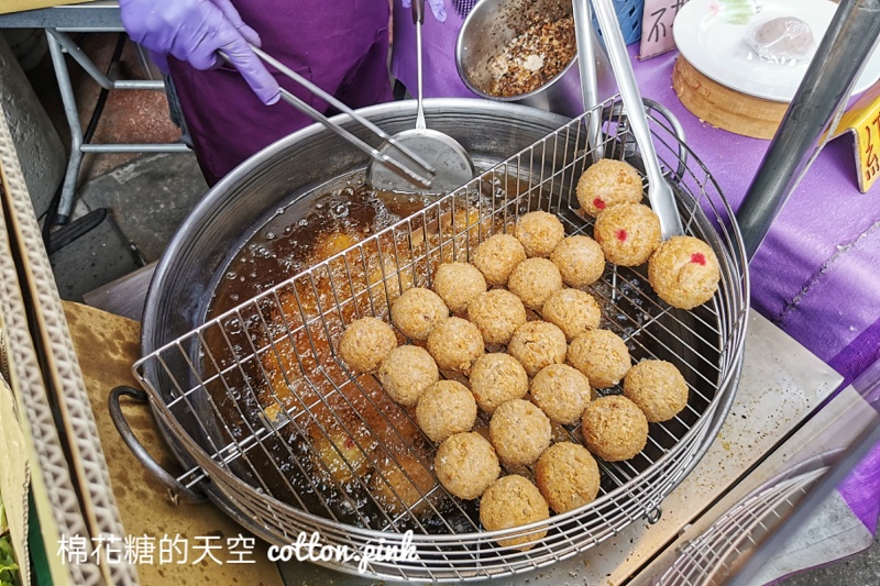 大甲人氣芋泥球台中市區也吃得到！向上市場分店一周只營業兩天