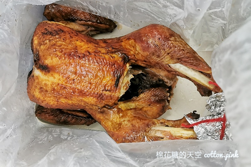 台中就能吃到火雞大餐！九合烤鴨聖誕火雞開箱儀式感滿滿