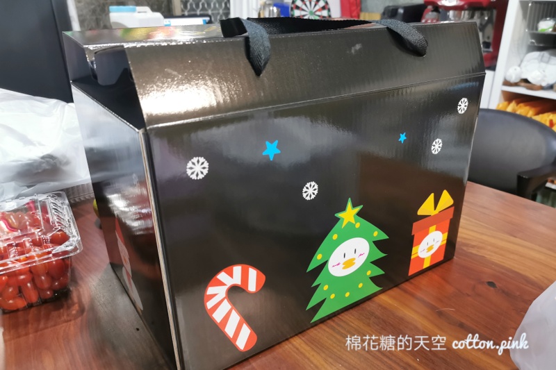 台中就能吃到火雞大餐！九合烤鴨聖誕火雞開箱儀式感滿滿
