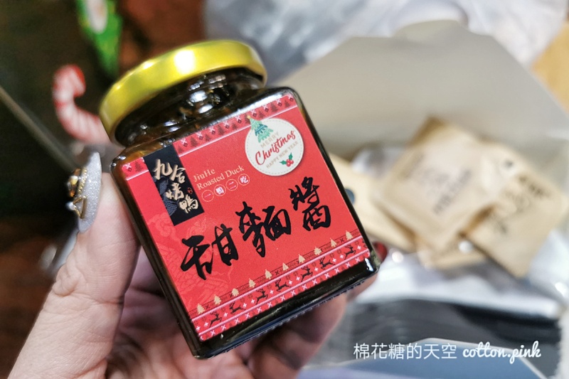 台中就能吃到火雞大餐！九合烤鴨聖誕火雞開箱儀式感滿滿