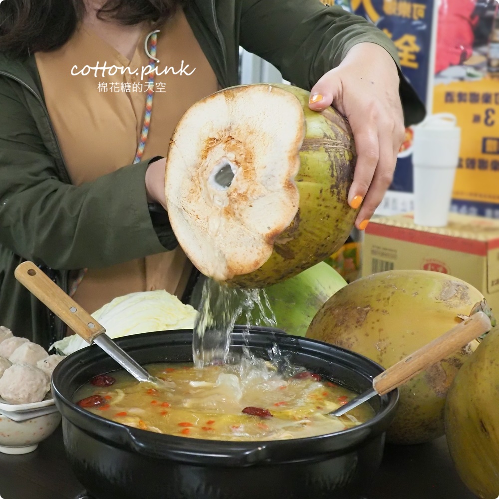 台中少見椰子雞藏在快速道路旁！廣式養生功夫雞年菜.尾牙開放預訂中