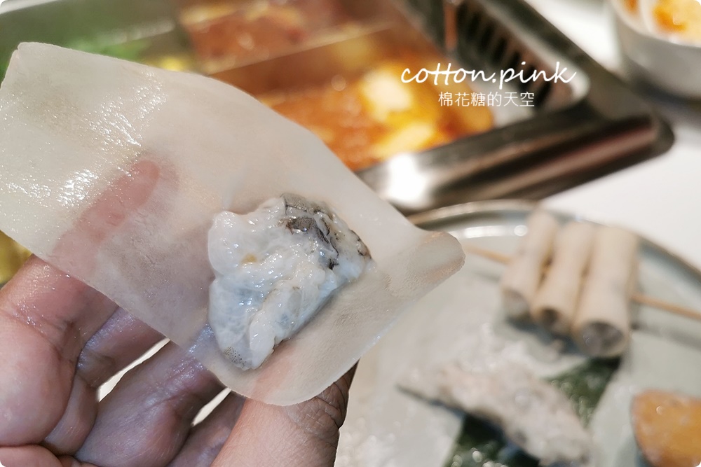 台中最新麻辣火鍋！重慶火鍋緋花～燉牛肉放題吃起來，燒肉風間最新品牌