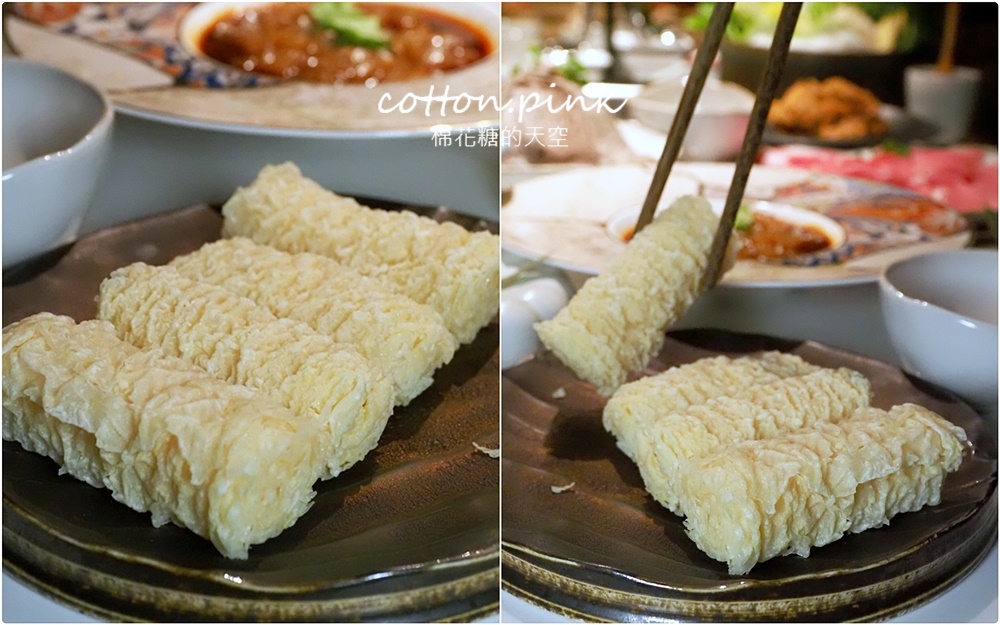台中最新麻辣火鍋！重慶火鍋緋花～燉牛肉放題吃起來，燒肉風間最新品牌
