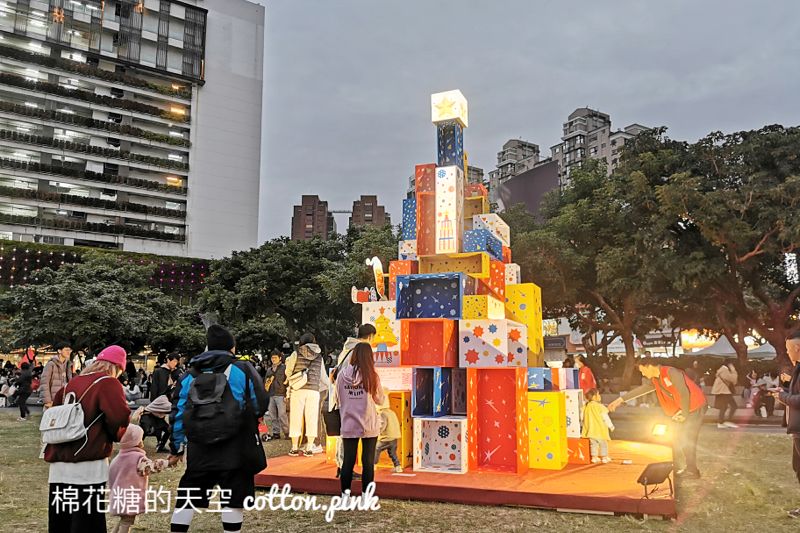 台中好聖誕穌哥歡樂派平安夜最高潮！聖誕老公公大集合～