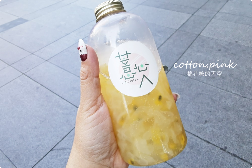 台中也有文青薏仁甜品店！薏心人甜品店宅配雪耳飲口味多
