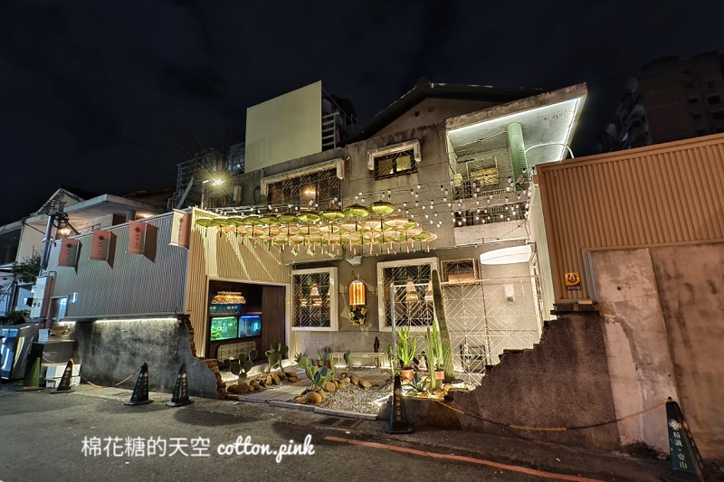台中燒肉這家最神秘！精誠壹山海鮮燒肉套餐份量超大！