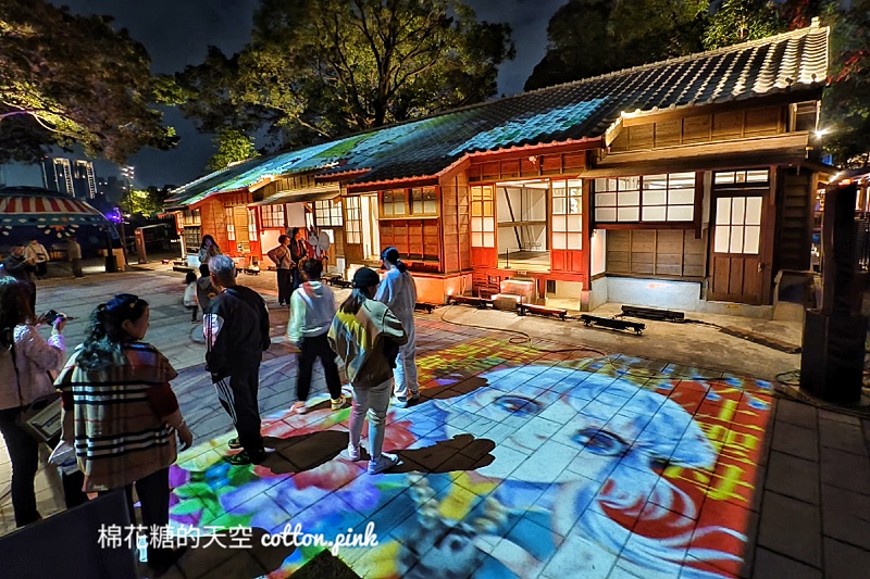 台中最新國漫館籌備處期間限定光影展倒數計時！沉浸式體驗不能錯過