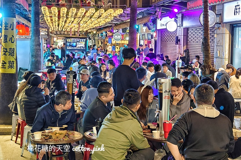 逢甲夜市必吃推薦！激旨燒鳥三品牌這裡大集合～串燒、串炸、極凍生啤