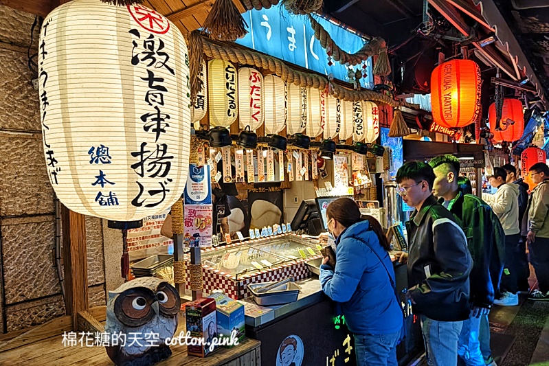 逢甲夜市必吃推薦！激旨燒鳥三品牌這裡大集合～串燒、串炸、極凍生啤