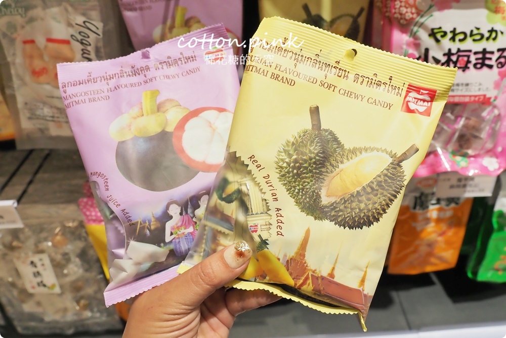 進口糖果餅乾柑仔店就在這兒！小吃貨進口零食拿考卷還能換糖果～