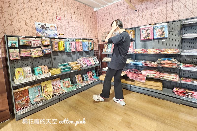 間諜家家酒快閃店進駐草悟廣場！超Q安妮亞週邊趕快帶回家～