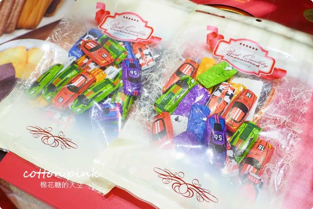 台中過年前一定要來！豐亞食品禮盒買十送一～限量巧克力超喜氣