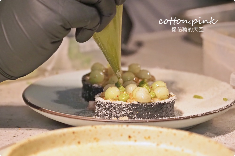 台中非典型無菜單料理|露餐廳帶你用味蕾環遊世界~Dew-chef’s wine and gourmet