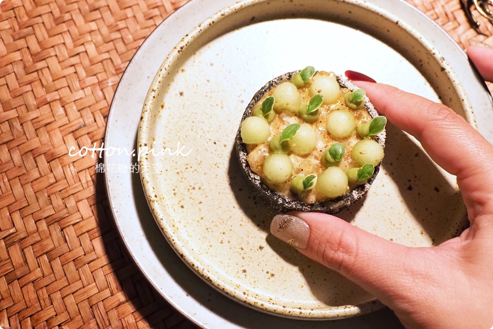 台中非典型無菜單料理|露餐廳帶你用味蕾環遊世界~Dew-chef’s wine and gourmet