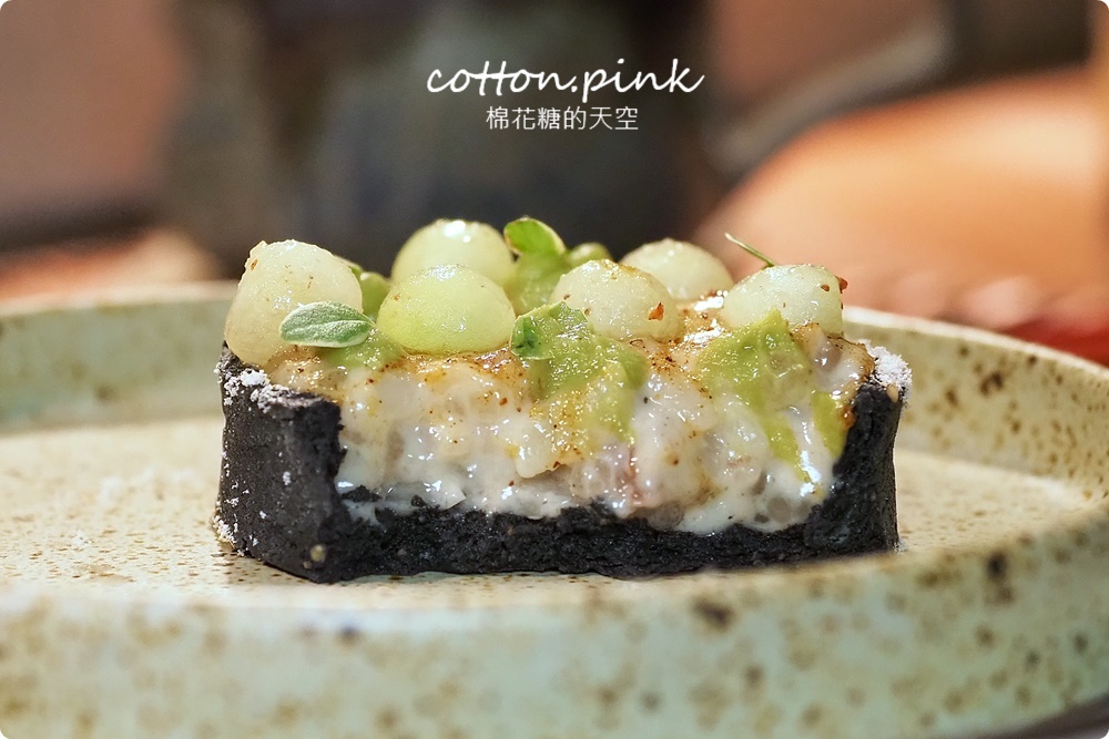 台中非典型無菜單料理|露餐廳帶你用味蕾環遊世界~Dew-chef’s wine and gourmet