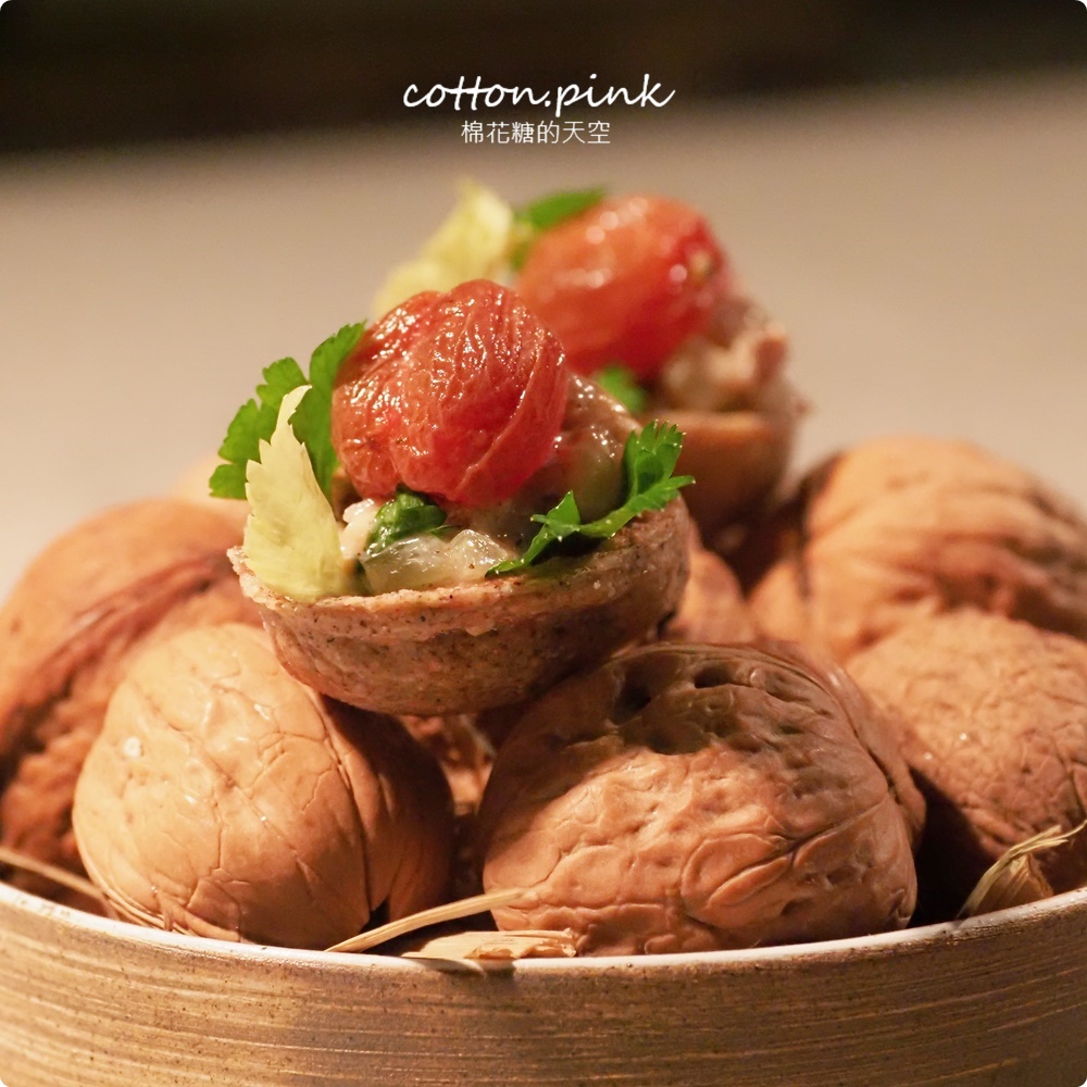 台中非典型無菜單料理|露餐廳帶你用味蕾環遊世界~Dew-chef’s wine and gourmet