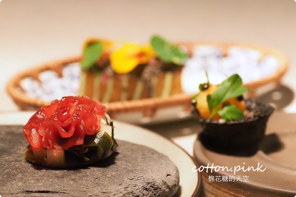 台中非典型無菜單料理|露餐廳帶你用味蕾環遊世界~Dew-chef’s wine and gourmet