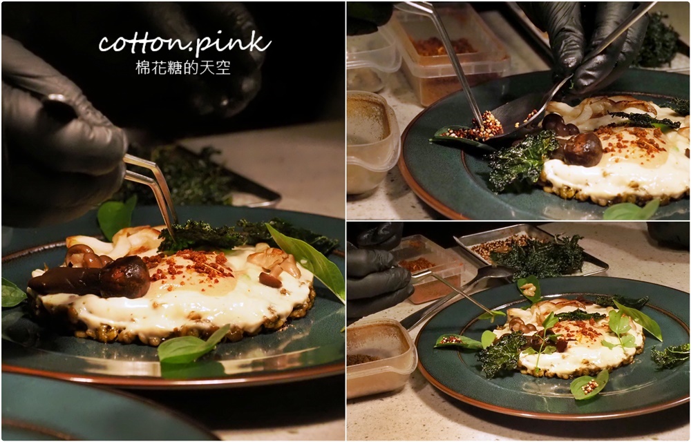 台中非典型無菜單料理|露餐廳帶你用味蕾環遊世界~Dew-chef’s wine and gourmet