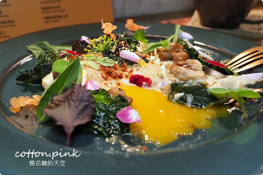台中非典型無菜單料理|露餐廳帶你用味蕾環遊世界~Dew-chef’s wine and gourmet