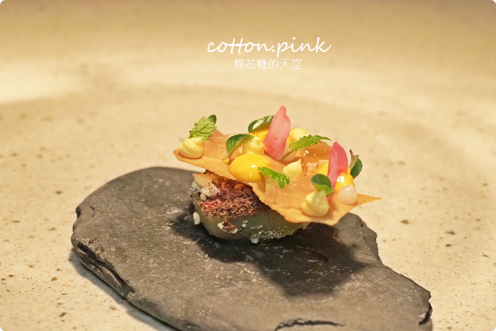 台中非典型無菜單料理|露餐廳帶你用味蕾環遊世界~Dew-chef’s wine and gourmet