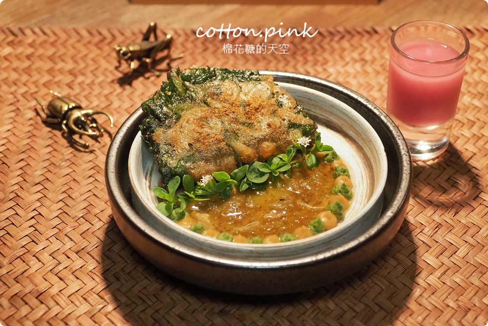台中非典型無菜單料理|露餐廳帶你用味蕾環遊世界~Dew-chef’s wine and gourmet
