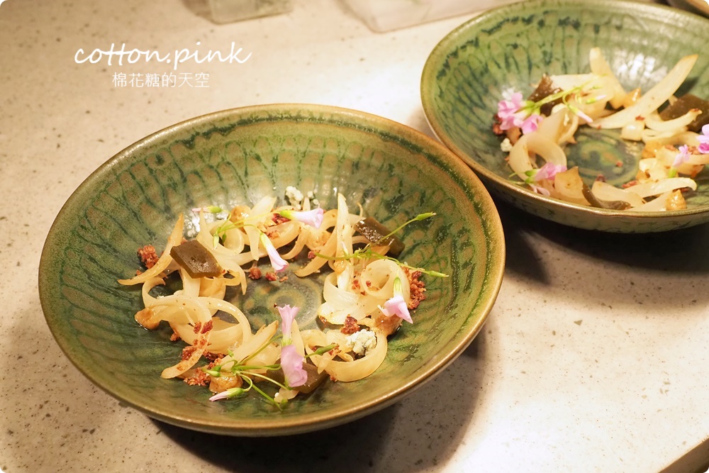 台中非典型無菜單料理|露餐廳帶你用味蕾環遊世界~Dew-chef’s wine and gourmet
