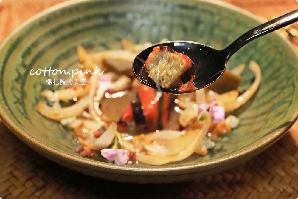 台中非典型無菜單料理|露餐廳帶你用味蕾環遊世界~Dew-chef’s wine and gourmet