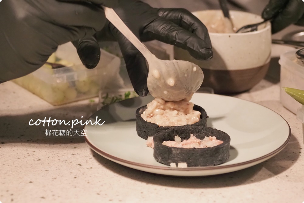 台中非典型無菜單料理|露餐廳帶你用味蕾環遊世界~Dew-chef’s wine and gourmet