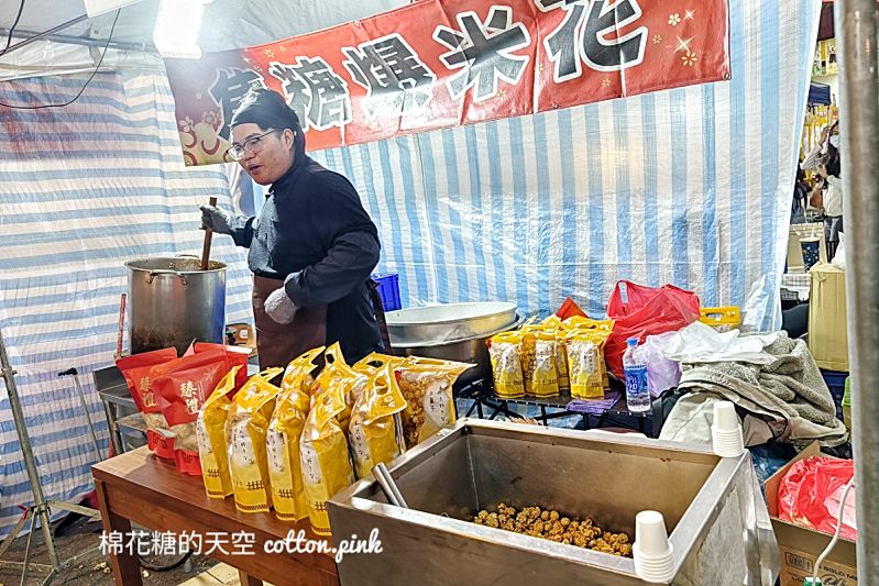 天津路年貨大街開跑啦！首週開跑就爆人潮~根本小紅書美食大集合