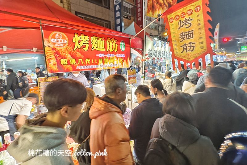 天津路年貨大街開跑啦！首週開跑就爆人潮~根本小紅書美食大集合