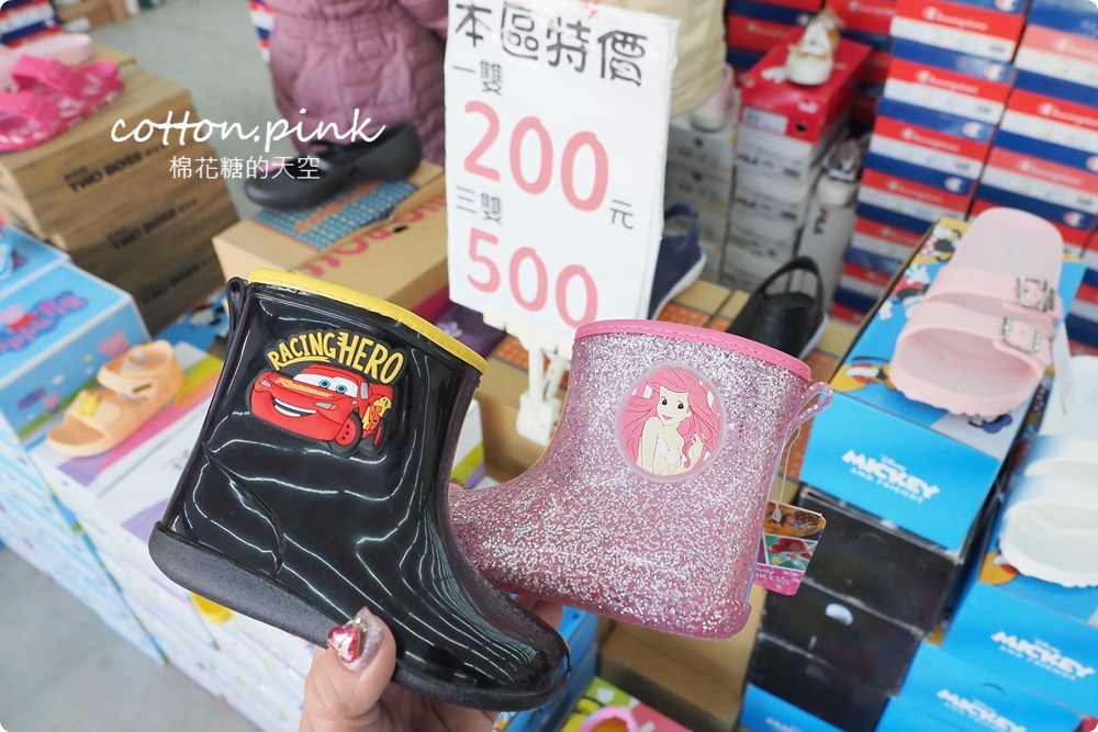 品牌運動鞋甜甜價開倉特賣!胖虎鞋特賣回到大雅倉庫~超過萬雙快來搶