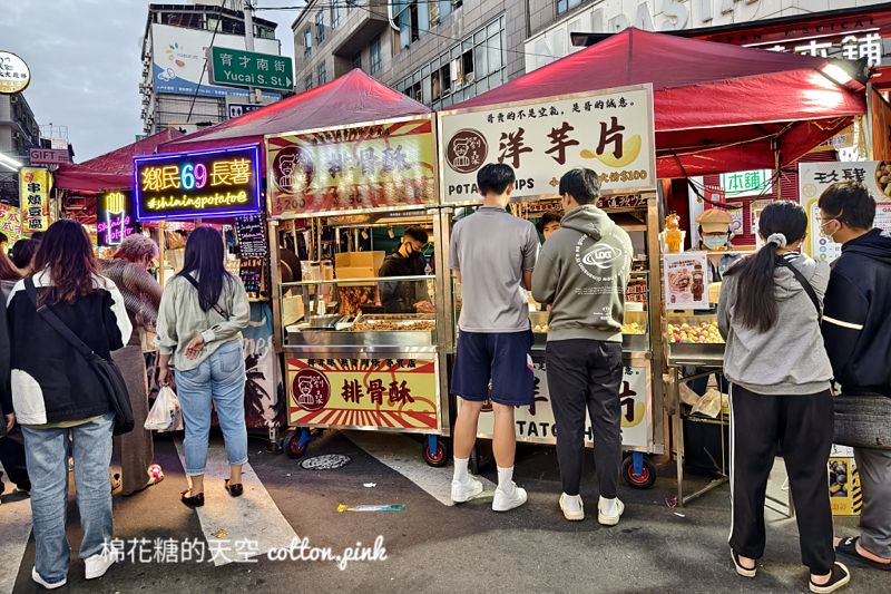 連續17天!台中一中商圈新春市集過年不休息~吃吃喝喝過新年