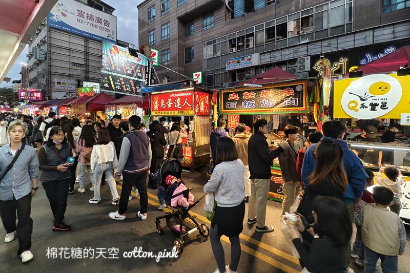 連續17天!台中一中商圈新春市集過年不休息~吃吃喝喝過新年