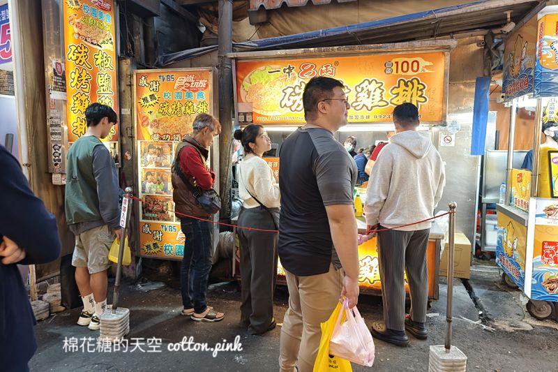 連續17天!台中一中商圈新春市集過年不休息~吃吃喝喝過新年