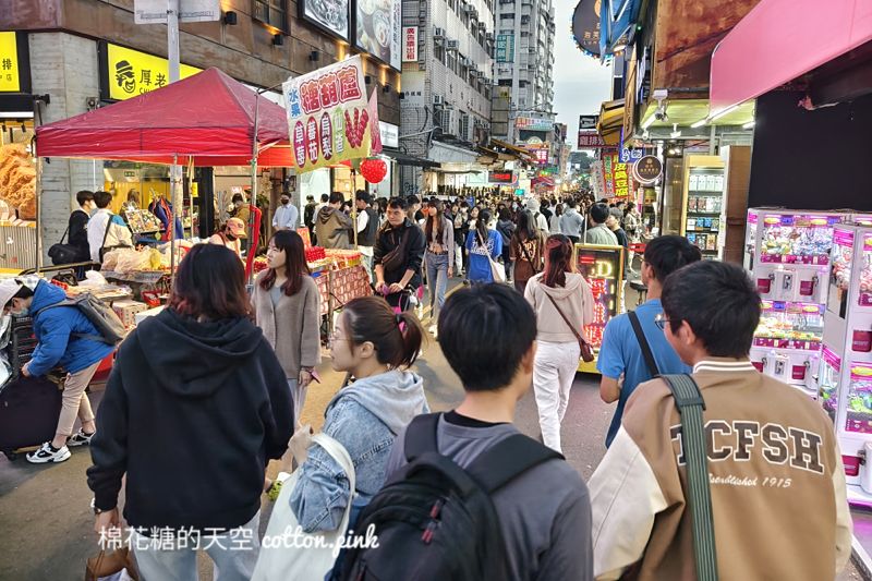 連續17天!台中一中商圈新春市集過年不休息~吃吃喝喝過新年